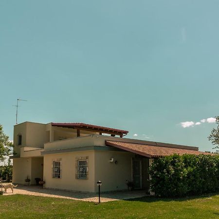 Villa Adele B&B Brindisi Luaran gambar
