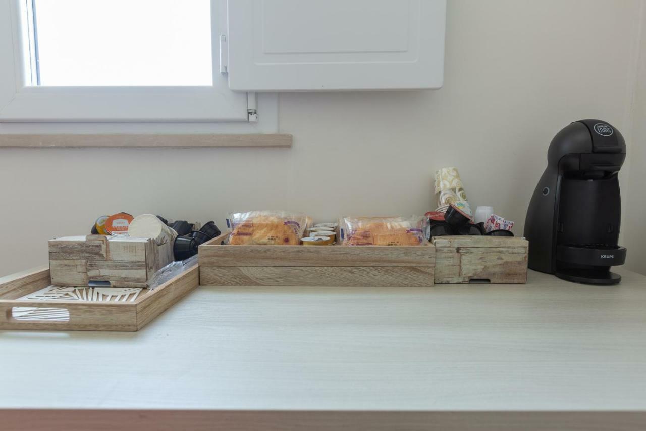 Villa Adele B&B Brindisi Luaran gambar