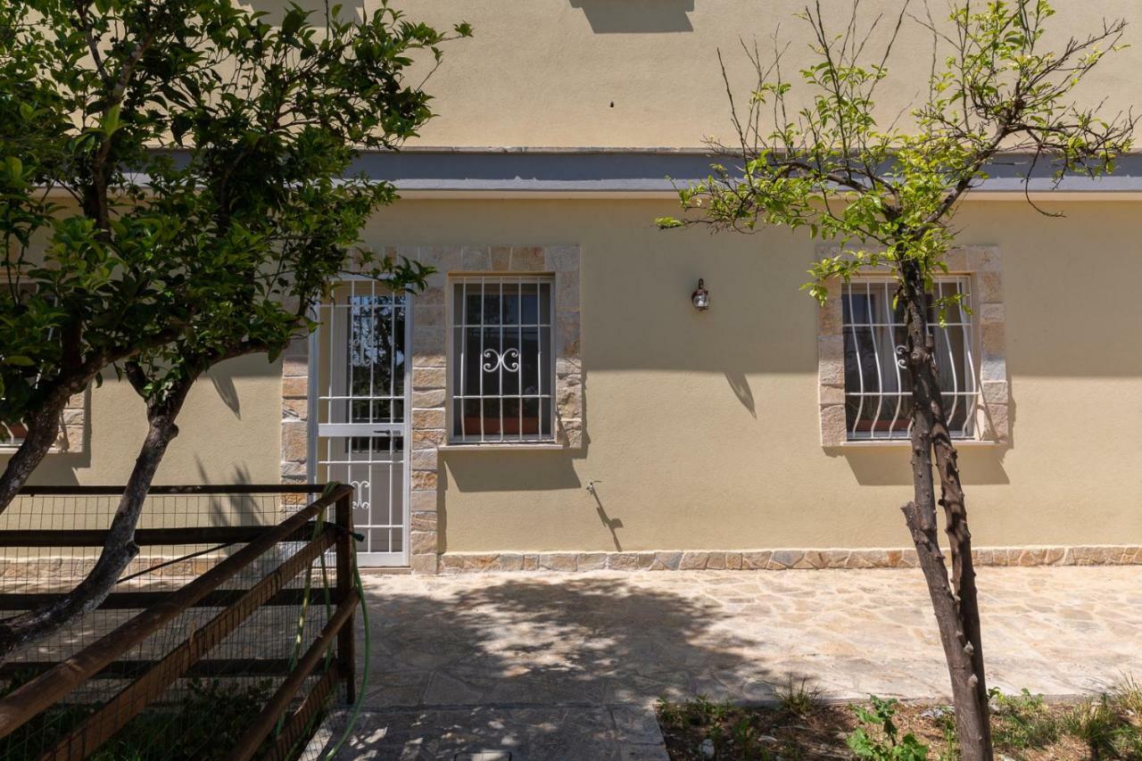 Villa Adele B&B Brindisi Luaran gambar