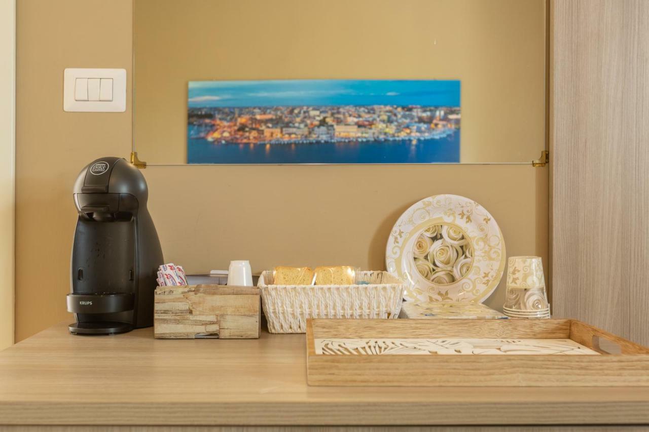 Villa Adele B&B Brindisi Luaran gambar
