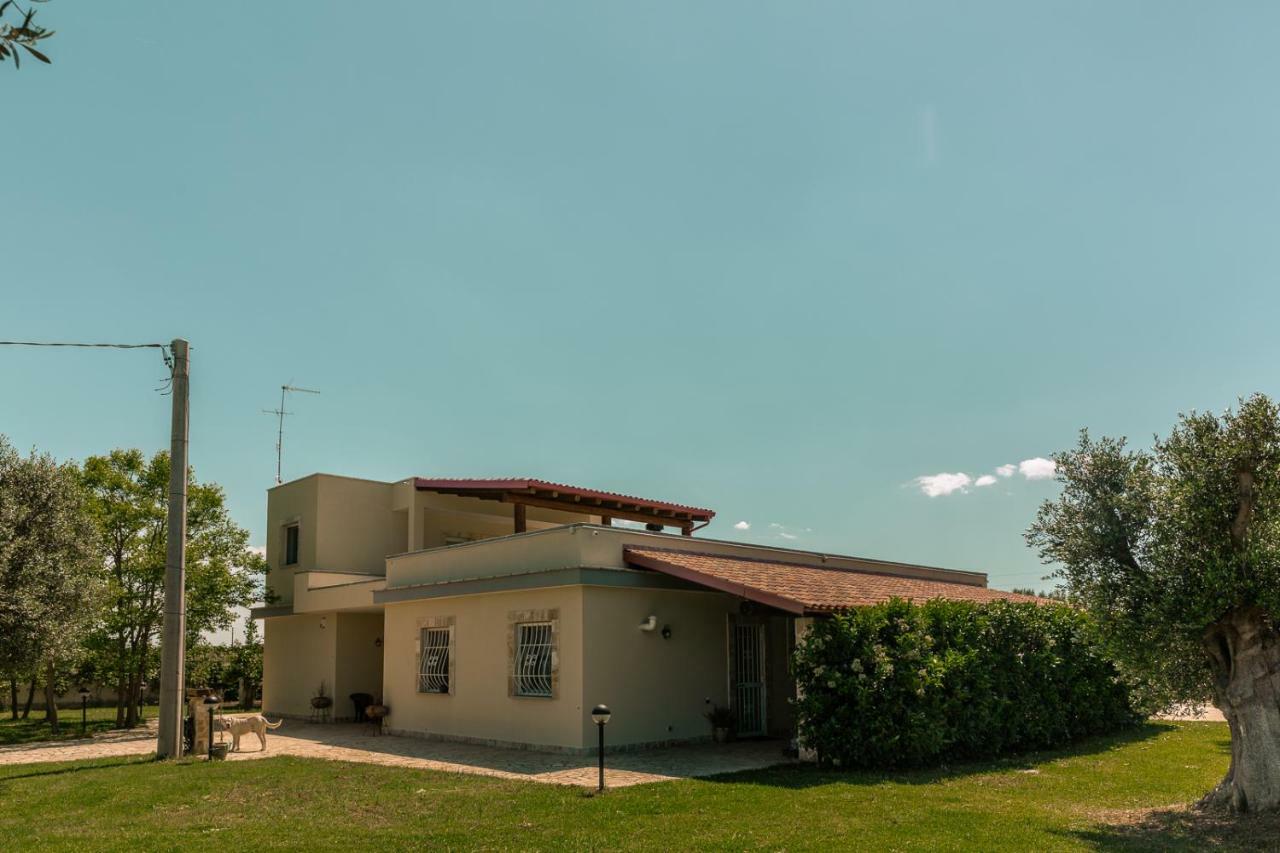 Villa Adele B&B Brindisi Luaran gambar