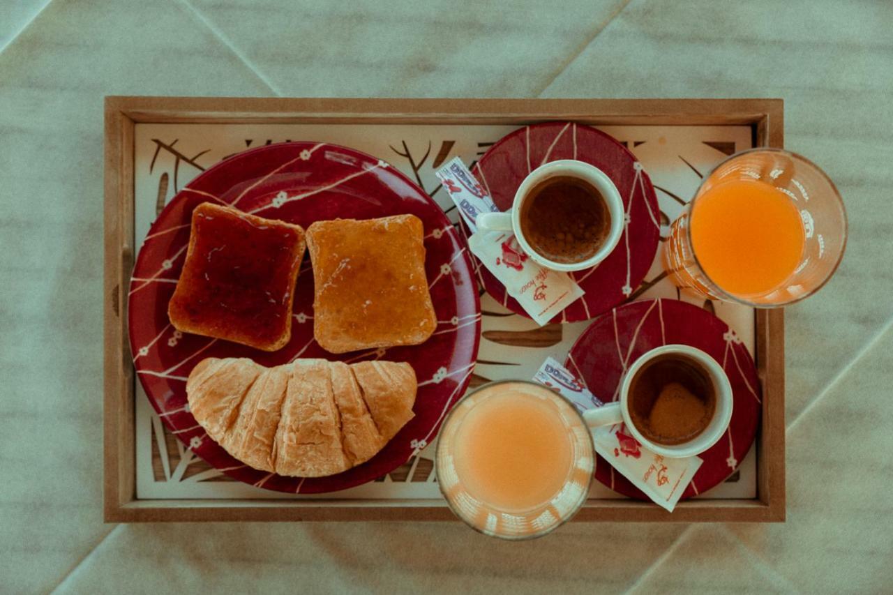 Villa Adele B&B Brindisi Luaran gambar