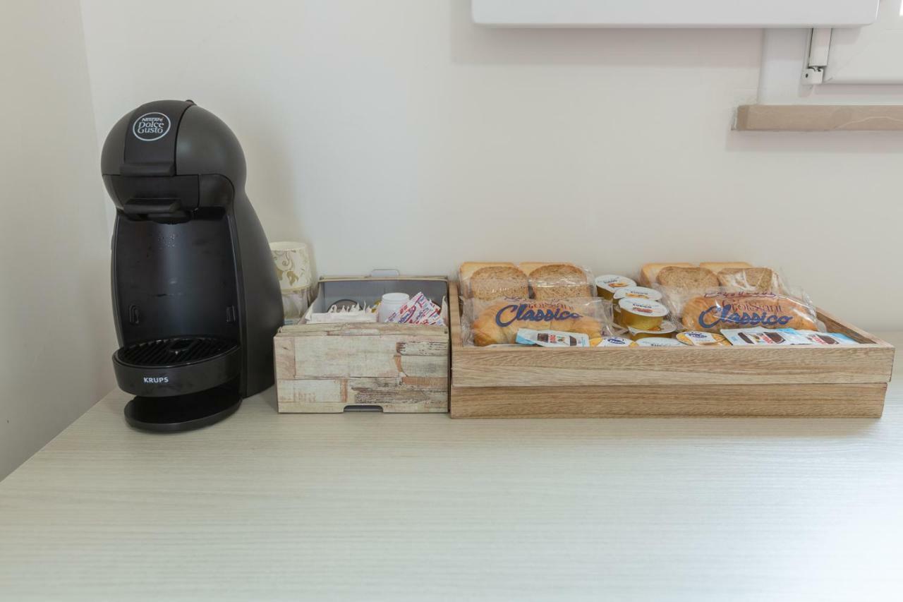 Villa Adele B&B Brindisi Luaran gambar