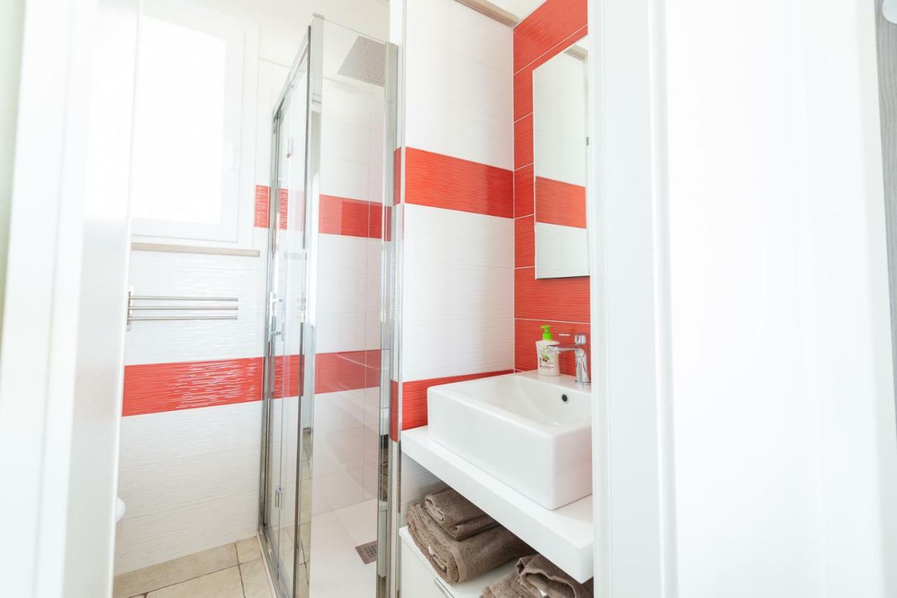 Villa Adele B&B Brindisi Luaran gambar